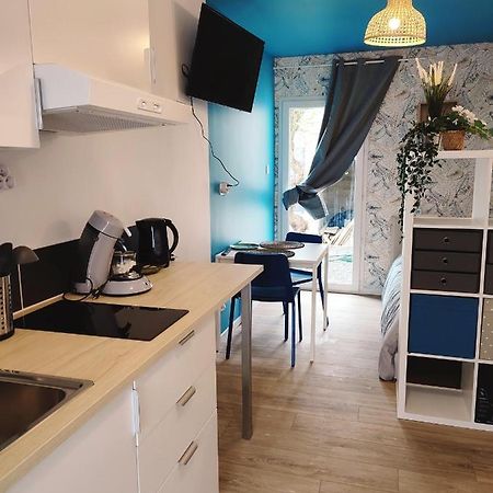 Studio Cosy Avec Parking Appartement Brest Buitenkant foto