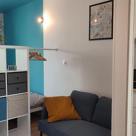 Studio Cosy Avec Parking Appartement Brest Buitenkant foto