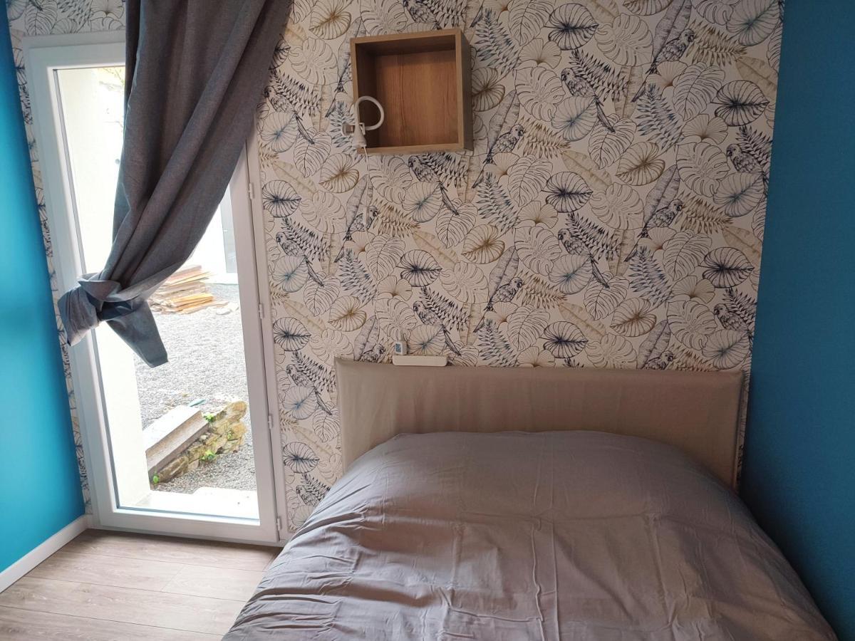 Studio Cosy Avec Parking Appartement Brest Buitenkant foto