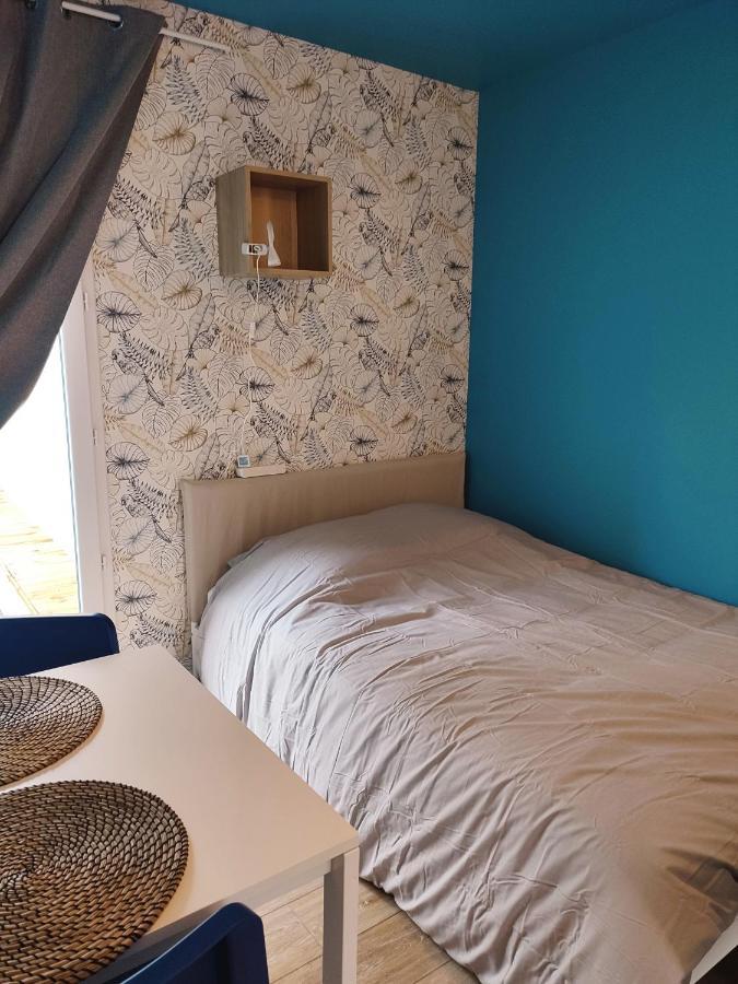 Studio Cosy Avec Parking Appartement Brest Buitenkant foto